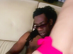 Busty Milf Loves Big Black Cock With Eva Karera