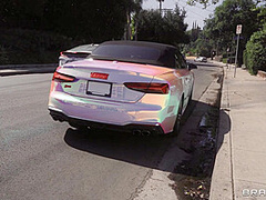 Playing With The Paparazzi With Keiran Lee, Kendra Sunderland - Brazzers