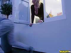 Pervert Punishment - RealityKings with Ava Koxxx, Sam Bourne, Leigh Darby