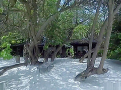 Observed And Fucked In The Maldives With Little Caprice