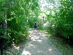 Observed And Fucked In The Maldives With Little Caprice