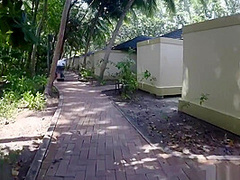 Observed And Fucked In The Maldives With Little Caprice