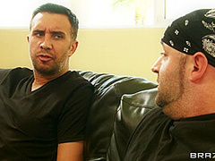 Jealous Asshole With Madison Rose, Keiran Lee - Brazzers