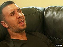 Jealous Asshole With Madison Rose, Keiran Lee - Brazzers