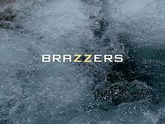 Squirting At The Spa With Rio Lee, Keiran Lee - Brazzers