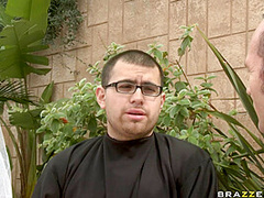 The Lecherous Londons; Chapter 1 With Devon Lee, Keiran Lee - Brazzers