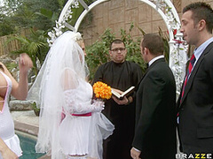 The Lecherous Londons; Chapter 1 With Devon Lee, Keiran Lee - Brazzers