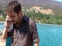 Nicole Ray In Young A Slut Gets Her Pussy Fucked Outdoors