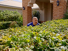 Live And On Location With Xander Corvus, Angel Youngs - Brazzers