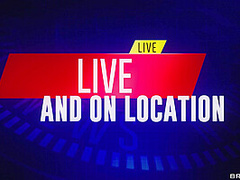 Live And On Location With Xander Corvus, Angel Youngs - Brazzers
