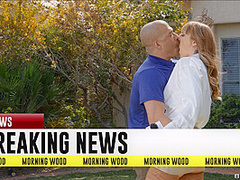 Live And On Location With Xander Corvus, Angel Youngs - Brazzers