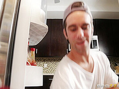 Professional Perv With Bridgette B, Nikki Benz, Logan Pierce - Brazzers