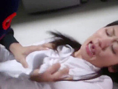 Cute Amateur Asian Gives A Wet