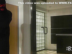 Cute Amateur Asian Gives A Wet