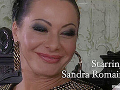 Sandra Romain Returns In Domestic Servitude - Kink
