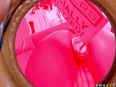 Officer Samantha Is No Saint With Samantha Saint, Danny D - Brazzers