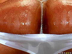 Officer Samantha Is No Saint With Samantha Saint, Danny D - Brazzers