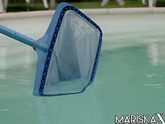 Valentina Ricci And Mariska X - Mariska And Valentina Seduce Their Stepdad