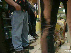 Bakery Disgrace - Kink