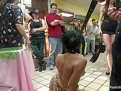 Bakery Disgrace - Kink