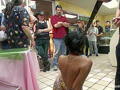 Bakery Disgrace - Kink