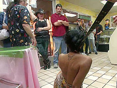 Bakery Disgrace - Kink