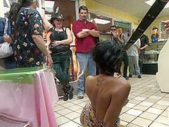 Bakery Disgrace - Kink