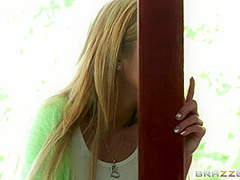 The Slut In The Cupboard With Jordan Ash, Kylie Nicole - Brazzers