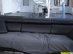 Work It Out - RealityKings with Apolonia Lapiedra, Emilio The Machine