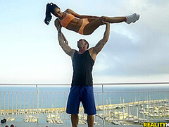 Work It Out - RealityKings with Apolonia Lapiedra, Emilio The Machine