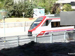 Dunia Montenegro Returns To The Streets - Kink