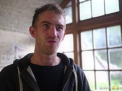 All Or Nothing With Danny D, Elicia Solis - Brazzers