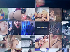 All Or Nothing With Danny D, Elicia Solis - Brazzers