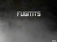 Fugitits With Halie James, Keiran Lee - Brazzers