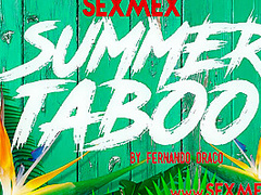 Vika Borja And Teresa Ferrer - Summer Taboo Stepmommy & Whores