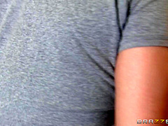 Flexible, Fuckable, And Dripping Wet With August Ames, Xander Corvus - Brazzers