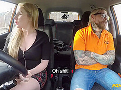 Fake Instructors Hot Fuck With M