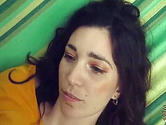 Eroticxxxpress - Eating Her Pussy Only Way To Interrupt Her Reading Session - Hammock Club: One! 19 Min