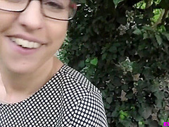 Public Outdoor Fuck With My Sugardaddy