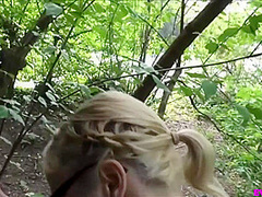 Public Outdoor Fuck With My Sugardaddy