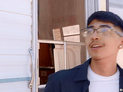 Welcome To Humper's Park 1 With Hazel Moore, Ebony Mystique, Jimmy Michaels, Diego Perez - Brazzers