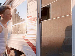 Welcome To Humper's Park 1 With Hazel Moore, Ebony Mystique, Jimmy Michaels, Diego Perez - Brazzers