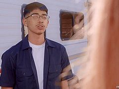 Welcome To Humper's Park 1 With Hazel Moore, Ebony Mystique, Jimmy Michaels, Diego Perez - Brazzers