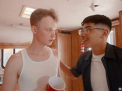 Welcome To Humper's Park 1 With Hazel Moore, Ebony Mystique, Jimmy Michaels, Diego Perez - Brazzers