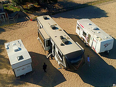 Welcome To Humper's Park 1 With Hazel Moore, Ebony Mystique, Jimmy Michaels, Diego Perez - Brazzers