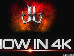 Brett Rossi Shows Off Her Big Beautiful Mammaries To Manuel Ferrara - Exclusive Scene - JulesJordan