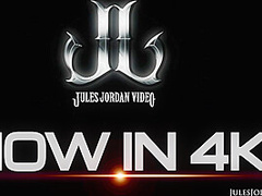 Brett Rossi Shows Off Her Big Beautiful Mammaries To Manuel Ferrara - Exclusive Scene - JulesJordan