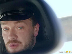 Lick My Limo With Ariella Ferrera, Kyle Mason - Brazzers