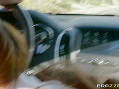 Sweet Cheeks With Keiran Lee, Penny Pax - Brazzers