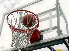 Tryouts: Basketboobs With Johnny Sins, Charley Chase - Brazzers